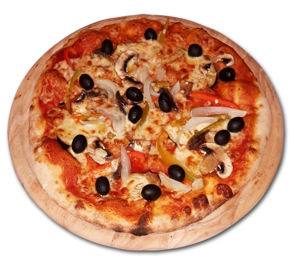 Pizza-Napoli