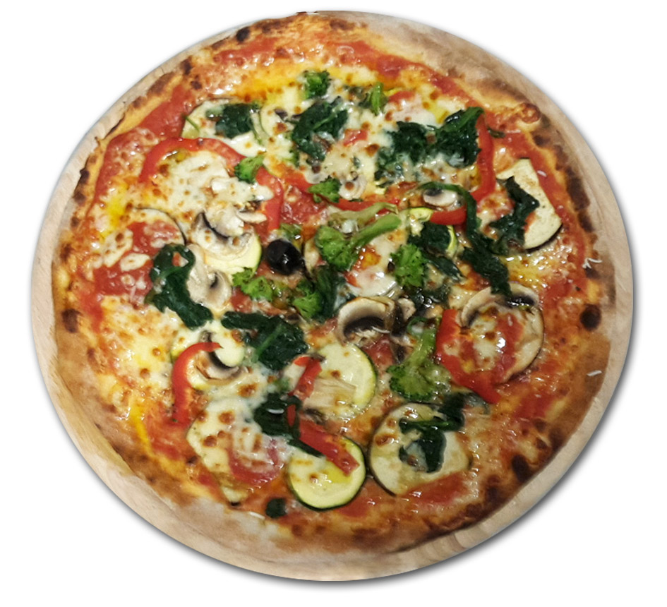 Pizza-Vegetaria